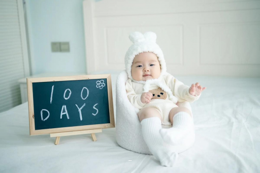 衡东1岁宝宝喝豆浆 衡东1岁宝宝喝豆浆